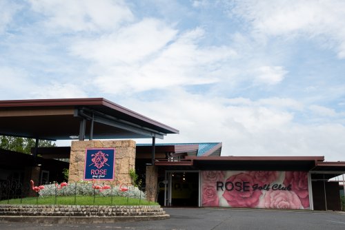 ROSE GOLF CLUB ROSE GOLF CLUB