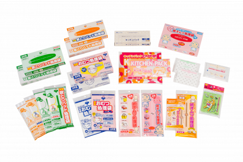 自社開発のオリジナル製品 自社開発のオリジナル製品